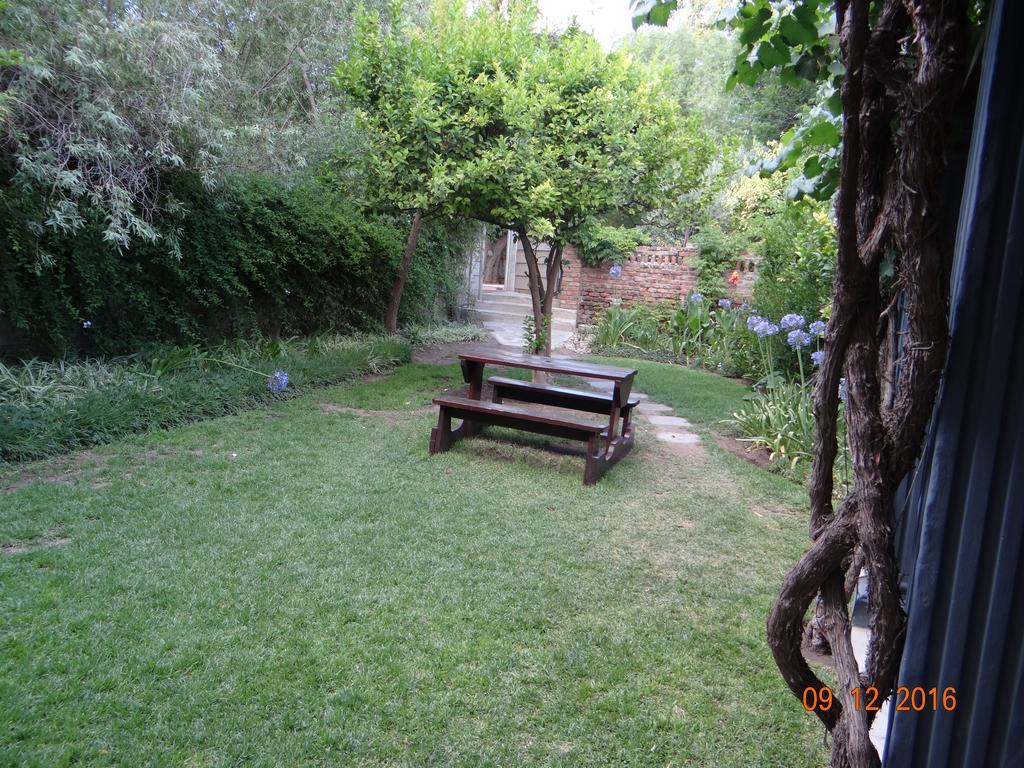La Paix Guesthouse Beaufort West Eksteriør billede