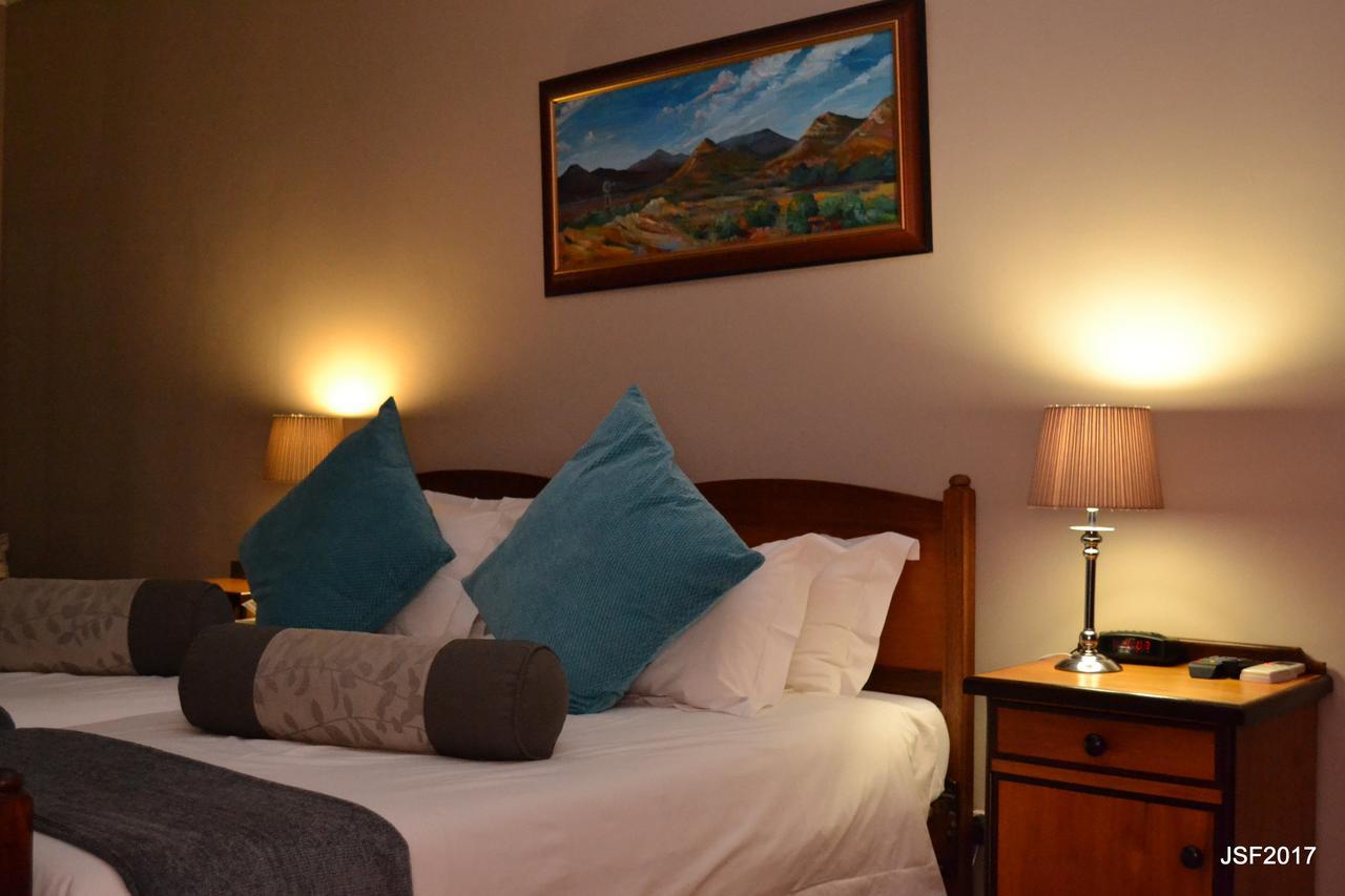 La Paix Guesthouse Beaufort West Eksteriør billede
