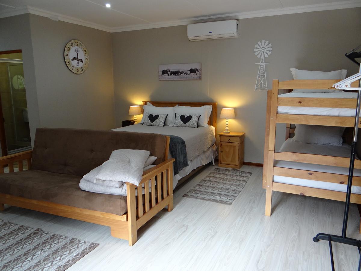 La Paix Guesthouse Beaufort West Eksteriør billede