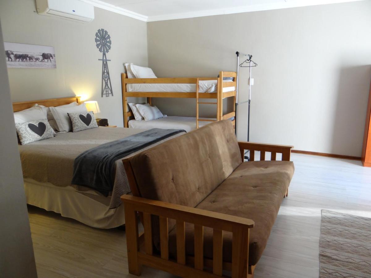 La Paix Guesthouse Beaufort West Eksteriør billede