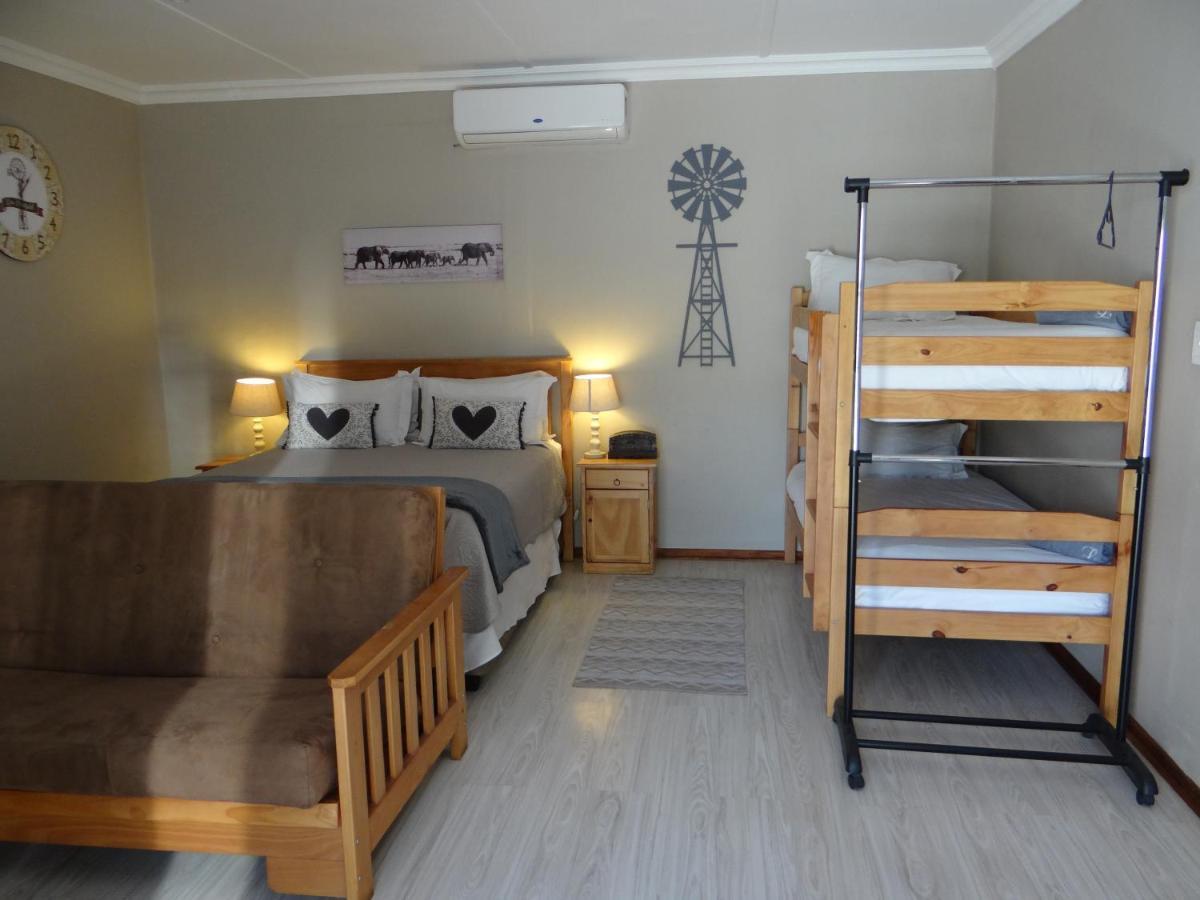 La Paix Guesthouse Beaufort West Eksteriør billede