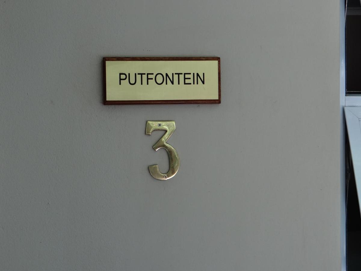 La Paix Guesthouse Beaufort West Eksteriør billede